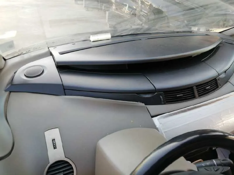 RENAULT ESPACE IV (JK0) '2003 DYNAMIQUE GRIS
