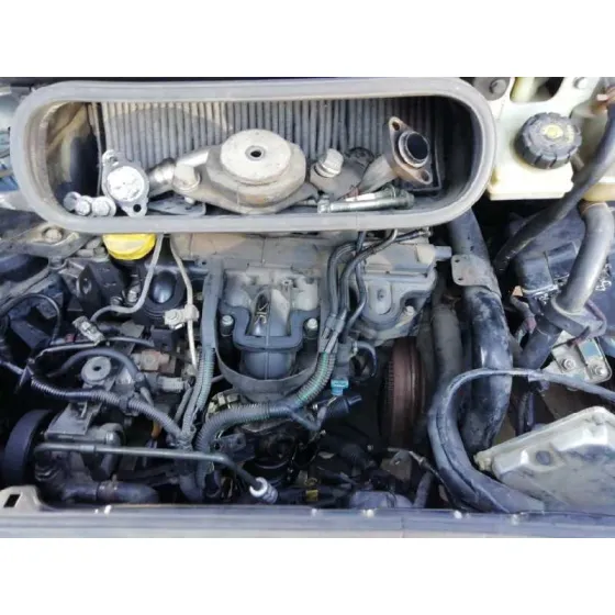 RENAULT ESPACE IV (JK0) '2003 DYNAMIQUE GRIS