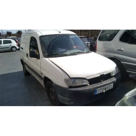 PEUGEOT PARTNER (S1) '2002 1.9 DIESEL BLANCO