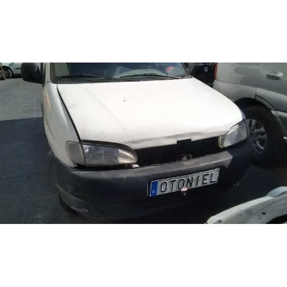 PEUGEOT PARTNER (S1) '2002 1.9 DIESEL BLANCO