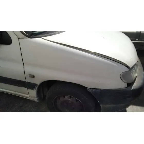 PEUGEOT PARTNER (S1) '2002 1.9 DIESEL BLANCO