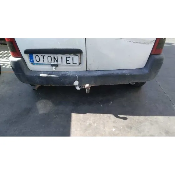 PEUGEOT PARTNER (S1) '2002 1.9 DIESEL BLANCO