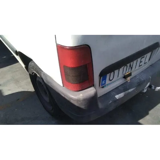 PEUGEOT PARTNER (S1) '2002 1.9 DIESEL BLANCO