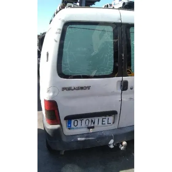 PEUGEOT PARTNER (S1) '2002 1.9 DIESEL BLANCO