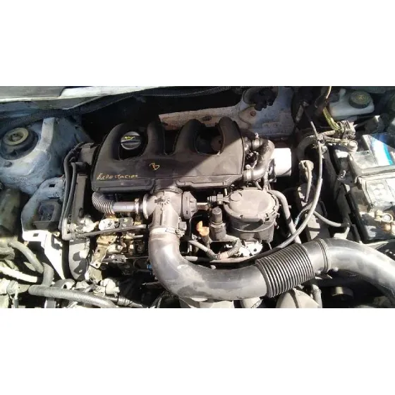 PEUGEOT PARTNER (S1) '2002 1.9 DIESEL BLANCO