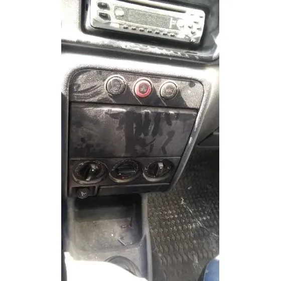 PEUGEOT PARTNER (S1) '2002 1.9 DIESEL BLANCO