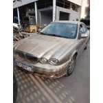 JAGUAR X-TYPE I (X400) MOTOR D/6B MANUAL 5V CVF/KW: 13.30/96 2003