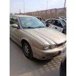 JAGUAR X-TYPE I (X400) MOTOR D/6B MANUAL 5V CVF/KW: 13.30/96 2003