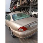 JAGUAR X-TYPE I (X400) MOTOR D/6B MANUAL 5V CVF/KW: 13.30/96 2003
