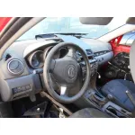 MAZDA 3 BERLINA (BK) MAZDA 3 BERLINA (BK) '2007 1.6 CRDT ACTIVE ROJO 2003