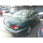 JAGUAR X-TYPE JAGUAR X-TYPE '2001 2.5 V6 VERDE 2001
