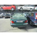 JAGUAR X-TYPE JAGUAR X-TYPE '2001 2.5 V6 VERDE 2001