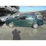 JAGUAR X-TYPE JAGUAR X-TYPE '2001 2.5 V6 VERDE 2001