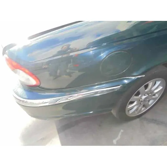 JAGUAR X-TYPE '2001 2.5 V6 VERDE
