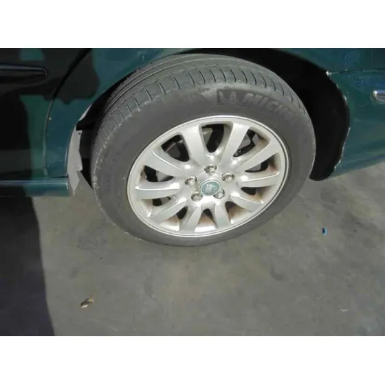JAGUAR X-TYPE '2001 2.5 V6 VERDE