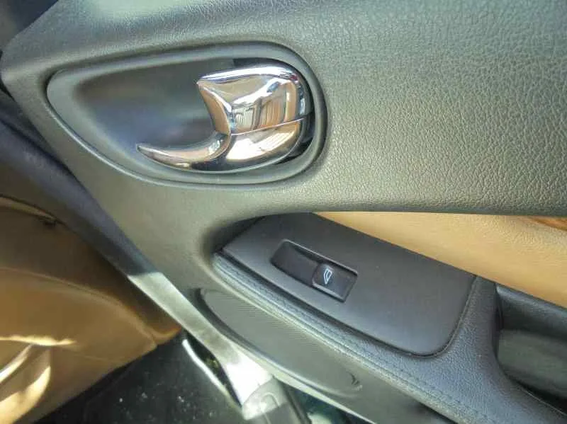 JAGUAR X-TYPE '2001 2.5 V6 VERDE