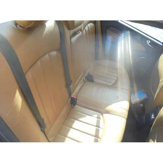 JAGUAR X-TYPE '2001 2.5 V6 VERDE