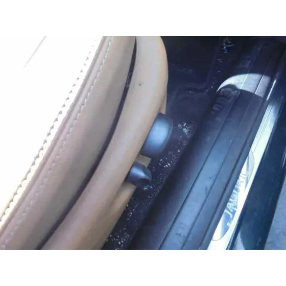JAGUAR X-TYPE '2001 2.5 V6 VERDE