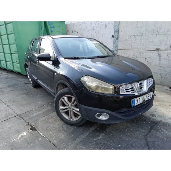 Nissan QASHQAI I (J10, NJ10) 2007