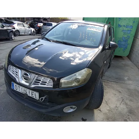 Nissan QASHQAI I (J10, NJ10) 2007