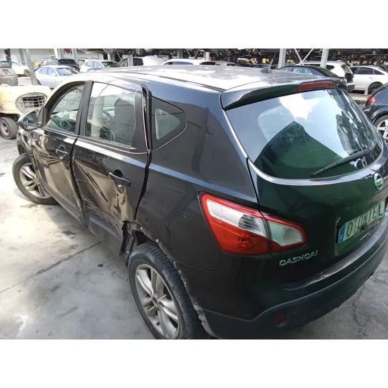 Nissan QASHQAI I (J10, NJ10) 2007