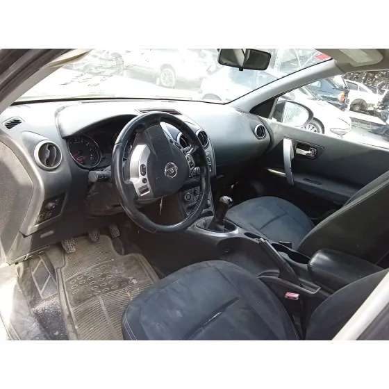 Nissan QASHQAI I (J10, NJ10) 2007