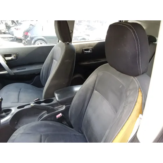 Nissan QASHQAI I (J10, NJ10) 2007