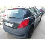 PEUGEOT 207 PEUGEOT 207 '2006 X-LINE 2006