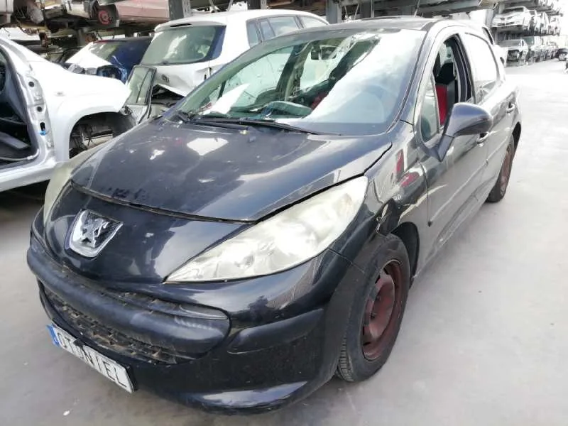 PEUGEOT 207 '2006 X-LINE