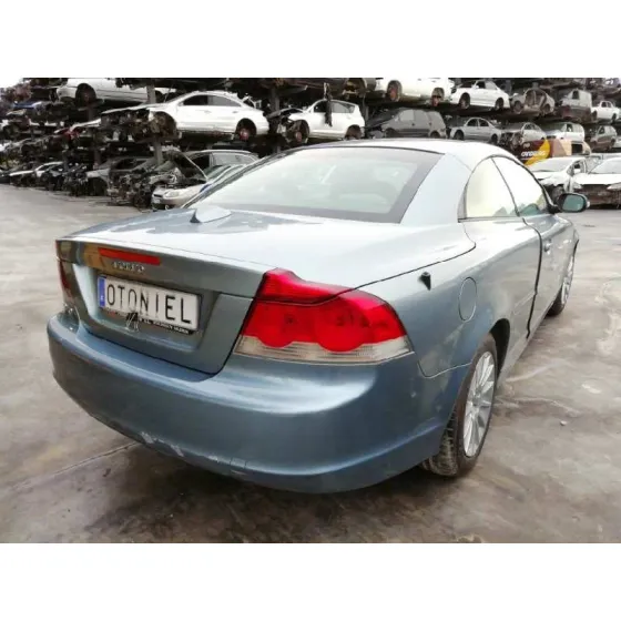 VOLVO C70 CABRIOLET '2007 2.4 MOMENTUM (103KW) AZUL