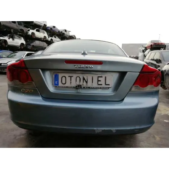 VOLVO C70 CABRIOLET '2007 2.4 MOMENTUM (103KW) AZUL