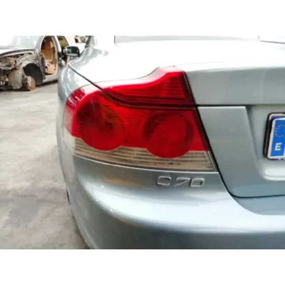 VOLVO C70 CABRIOLET '2007 2.4 MOMENTUM (103KW) AZUL