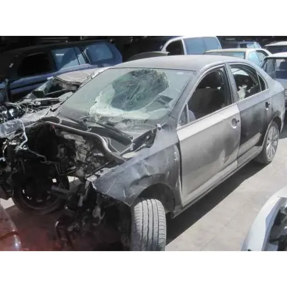 SEAT TOLEDO (KG3) '2013 REFERENCE NEGRO
