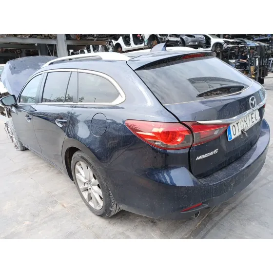 MOTOR SH MANUAL 6V CVF/KW: 14.06/110