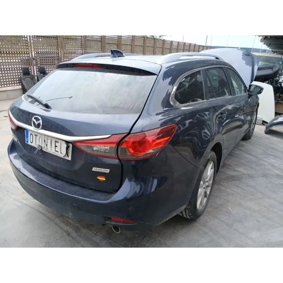 MOTOR SH MANUAL 6V CVF/KW: 14.06/110