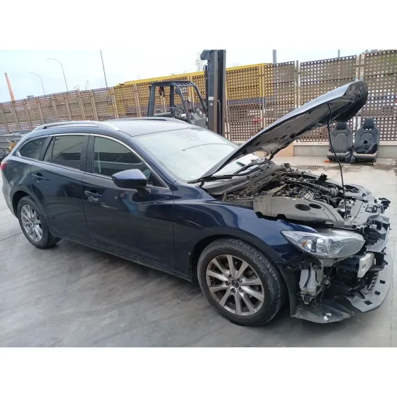 MOTOR SH MANUAL 6V CVF/KW: 14.06/110