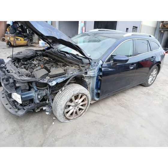 MOTOR SH MANUAL 6V CVF/KW: 14.06/110