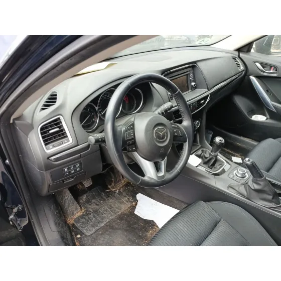 MOTOR SH MANUAL 6V CVF/KW: 14.06/110