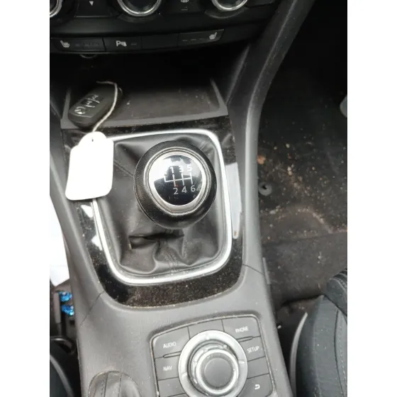 MOTOR SH MANUAL 6V CVF/KW: 14.06/110