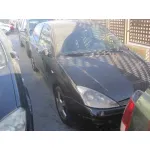 FORD FOCUS BERLINA (CAK) FORD FOCUS BERLINA (CAK) '2002 TREND NEGRO 1998
