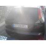 FORD FOCUS BERLINA (CAK) FORD FOCUS BERLINA (CAK) '2002 TREND NEGRO 1998