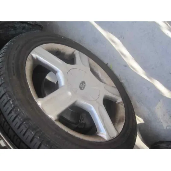 FORD FOCUS BERLINA (CAK) '2002 TREND NEGRO