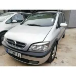 OPEL ZAFIRA A '2003 BLUE LINE PLATA