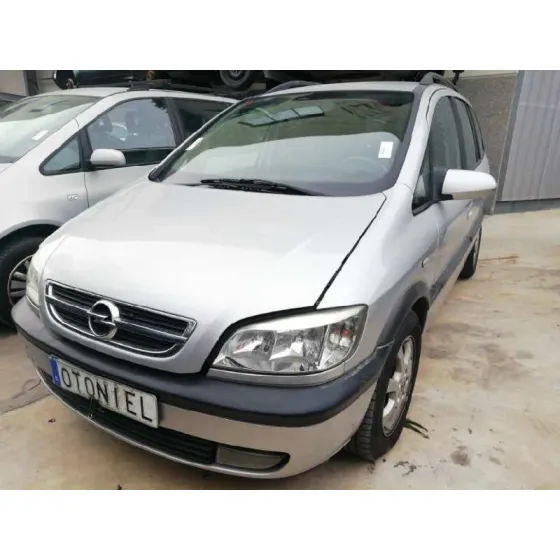 OPEL ZAFIRA A '2003 BLUE LINE PLATA
