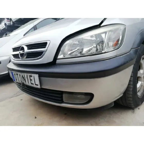 OPEL ZAFIRA A '2003 BLUE LINE PLATA