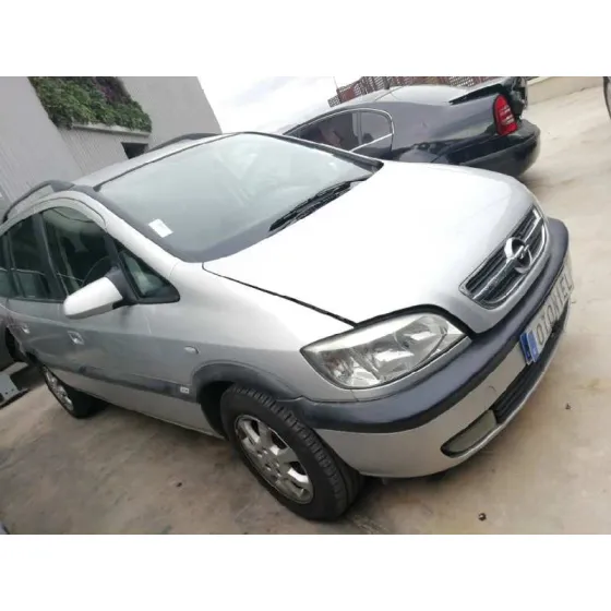 OPEL ZAFIRA A '2003 BLUE LINE PLATA