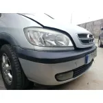 OPEL ZAFIRA A '2003 BLUE LINE PLATA