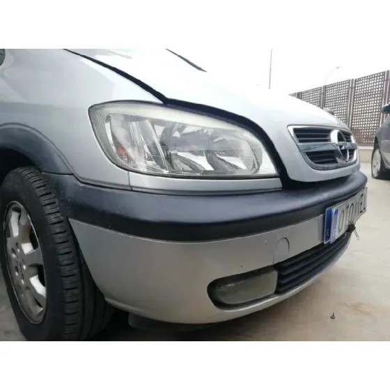 OPEL ZAFIRA A '2003 BLUE LINE PLATA