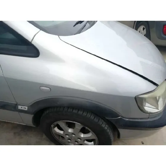 OPEL ZAFIRA A '2003 BLUE LINE PLATA