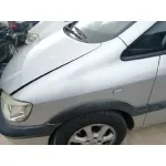 OPEL ZAFIRA A '2003 BLUE LINE PLATA